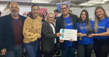Saúde do Município do Chuí recebe o certificado do Selo Prata