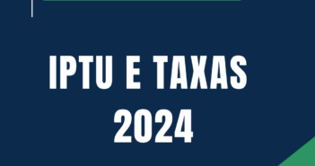 EDITAL DE LANÇAMENTO IPTU E TAXAS PARA O ANO DE 2024